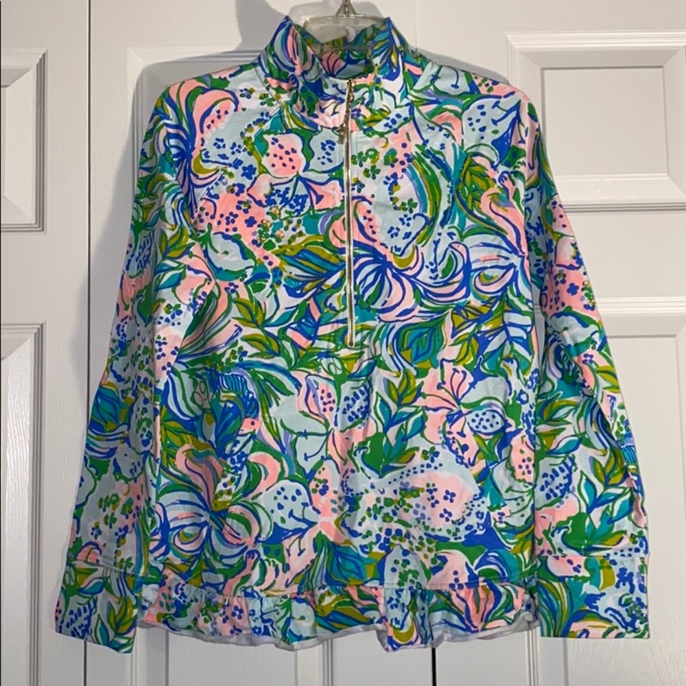 Lilly Pulitzer Killian Popover